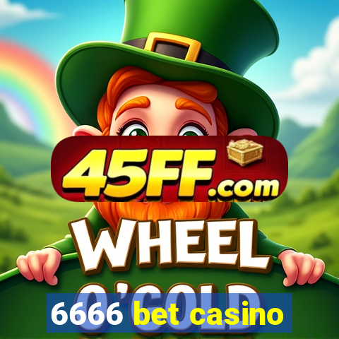 6666 bet casino